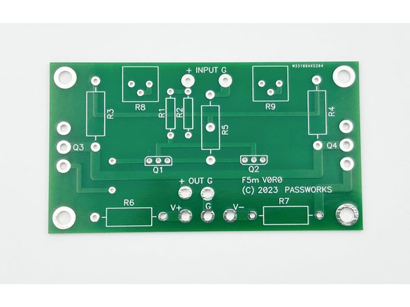 Look over your boards and get familiar with the parts placement.  Check the board against the schematic.