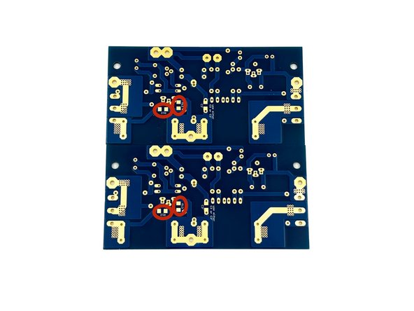 Installing the SMD resistors (R12 and R13) is not as challenging as many people think. Take your time. If you do not have a preferred SMD installation method, the steps that follow work perfectly for many people.