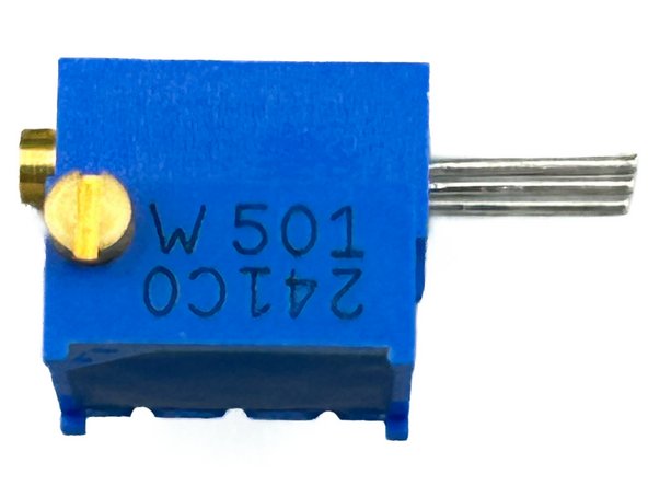 It is critical to identify and separate P1 and P2.  There are a number of ways to do this: