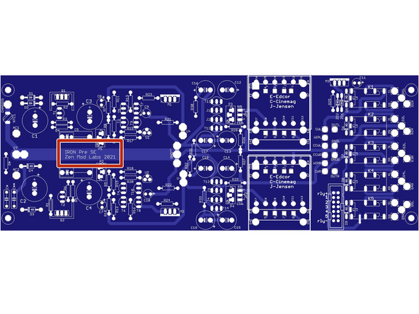 Begin with ensuring that you identify your PCB.  Your PCB will be either a 2021 or 2023 board.