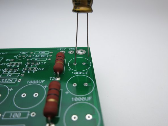 Photo 2 = Long leg into +