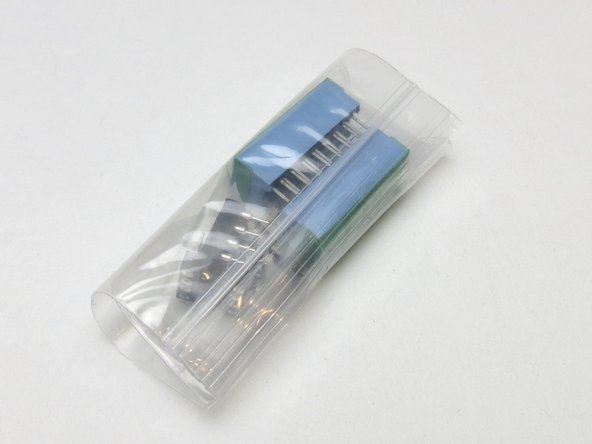 DIP switches, DIP sockets, and the header pins with jumpers.