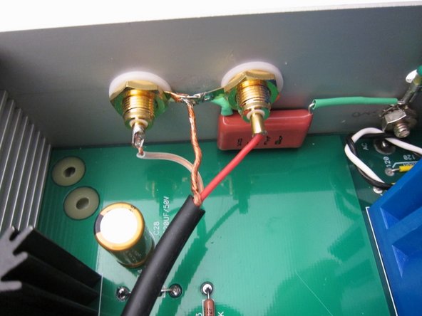 Note that the AC Live should be the lead that is fused, and some IEC sockets have fuses on the Live and Neutral, check with your country’s codes to see if having Neutral fused is acceptable.