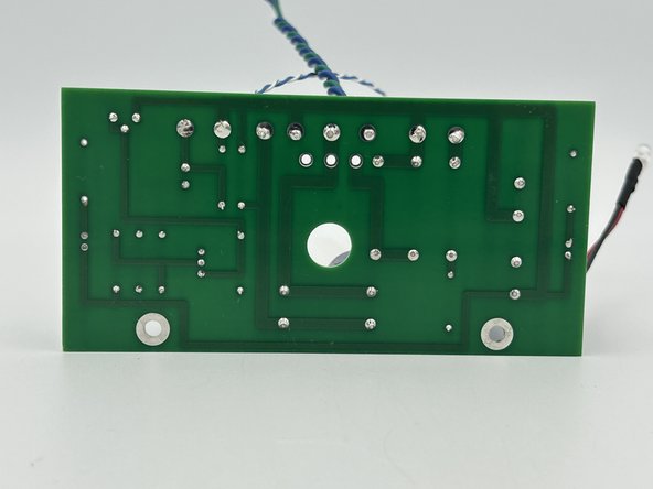 Use the Isopropyl alcohol and Kem-Wipes to clean the PCBs of residual flux.