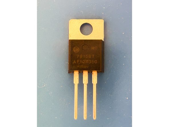 Photo 1 - 7815 Regulator