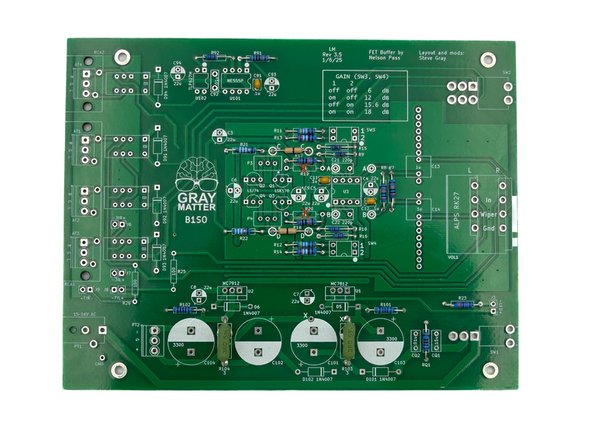 Do not install R19 and R20