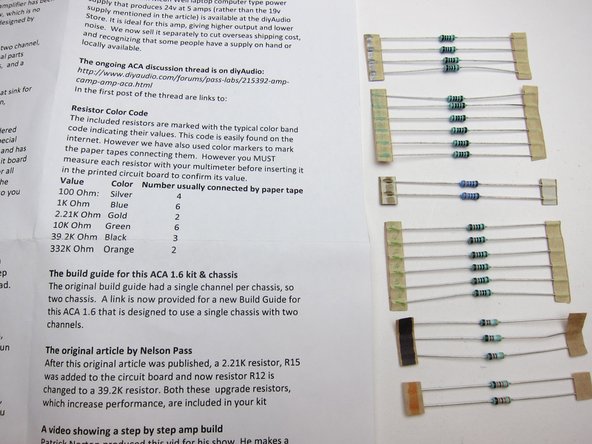Panasonic power resistors: It's difficult to measure these because the resistance of your multimeter leads (normally 0.2-0.4Ω) will be added. You can measure your leads and subtract the value, just trust the values which are printed on them, or build a low resistance value test rig.