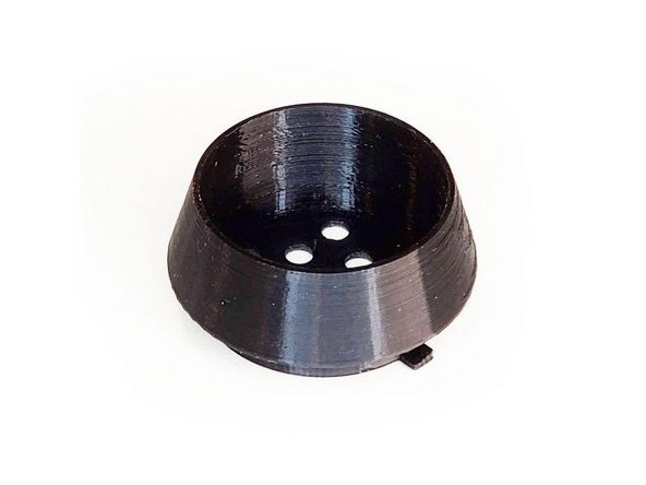 Tubes Holder (Front)