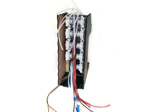 Only one step left! Ready to jump to 6. Final assembly and closing?