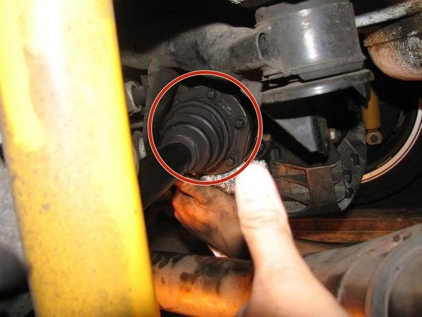 Tighten e12 bolts to 64 ft lb