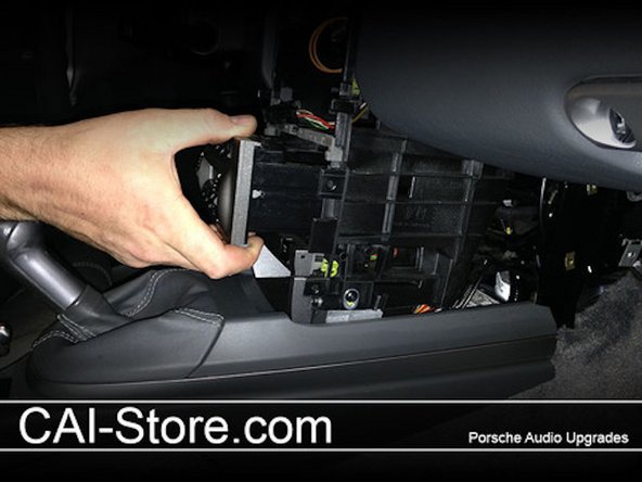 There are a few connections that need to be made outside of the radio cavity. To simplify installation we have found the easiest and most centralized locations to find these circuits in the vehicle.
