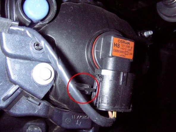 Just reverse the process to get everything back together.