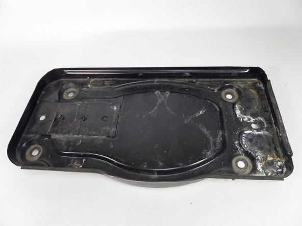 Do your best to remove any debris from this area.