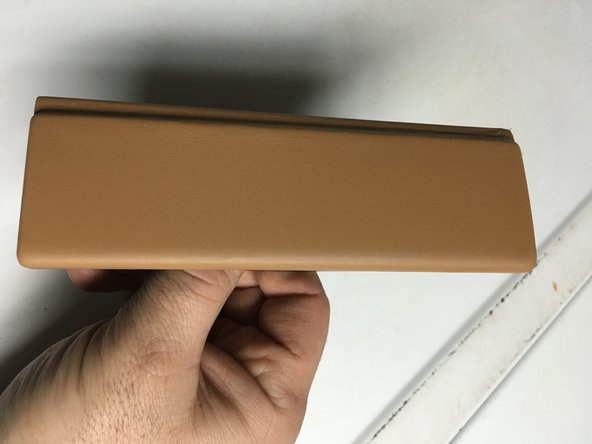 Ignore bright spots around the edge of plastic... paint was not fully dried at this point.