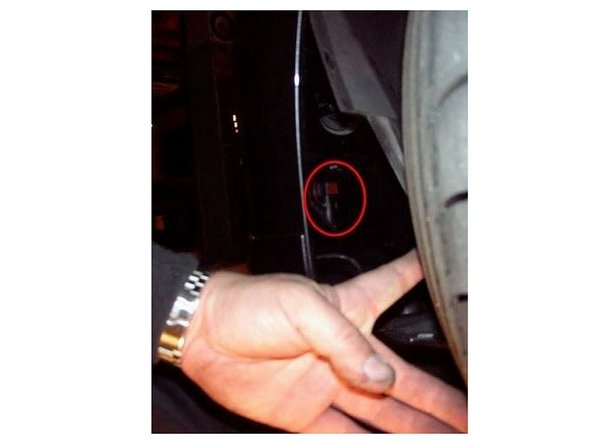 Notice there is a pin holding the bulb in. So you need to reach in and remove the connector BEFORE trying to remove the bulb. Pinching the bottom end of the plug will allow you to remove it. Once it's removed, you can turn the bulb to remove it and replace. Remember not to touch the bulb.