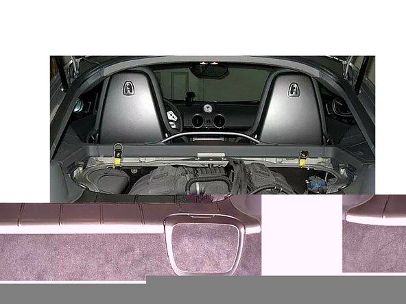 Unbolt drain plug and let it drain for 30 ~ 45 minutes.