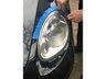 Porsche Headlight Restoration