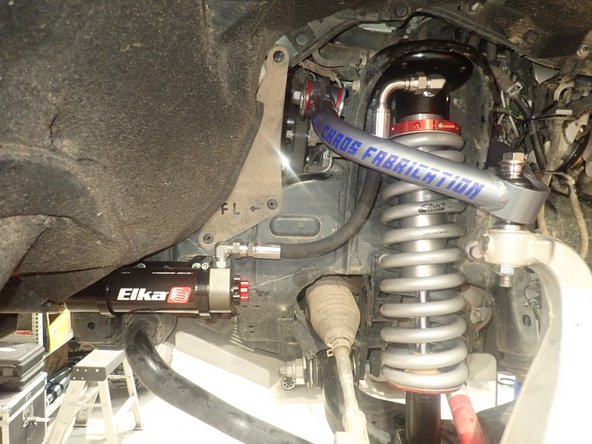 ALIGNMENT IS CRITICAL: A professional alignment must be performed before driving this vehicle at highway speeds. Do not attempt to drive your vehicle after this install without having the alignment readjusted to factory specs.