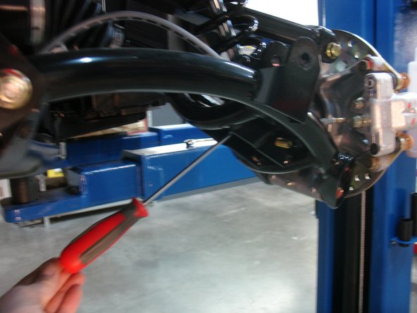 Note: We highly recommend a tire pressure of ± 7 psi..