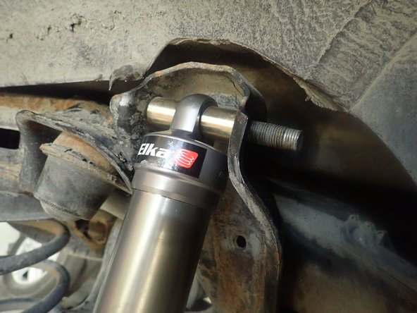  2.0'' (E46IFP) SHOCK MODELS:
