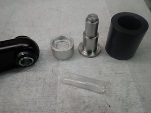 Truck bushing and sleeve replacement