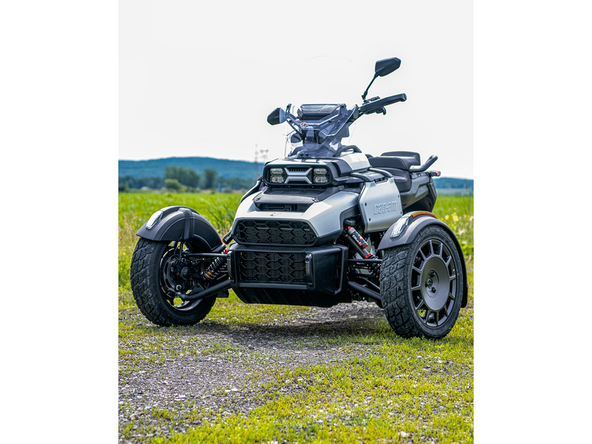 CAN-AM CANYON 2025+