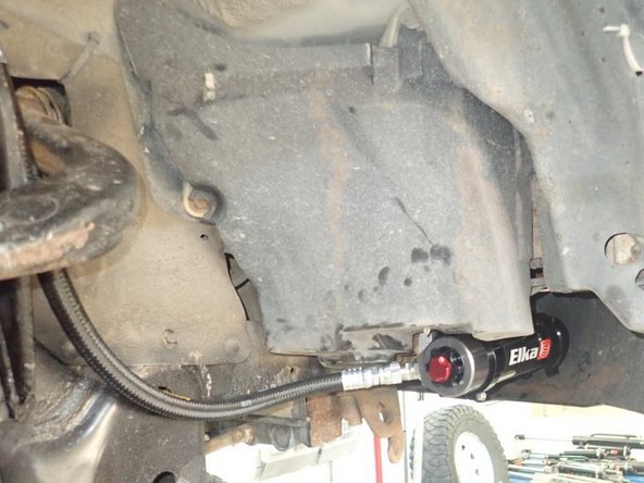 ALIGNMENT IS CRITICAL: A professional alignment must be performed before driving this vehicle at highway speeds. Do not attempt to drive your vehicle after this install without having the alignment readjusted to factory specs.