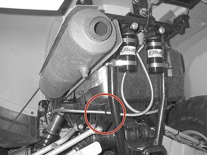 Arctic Cat 700 EFI (2006-2010)