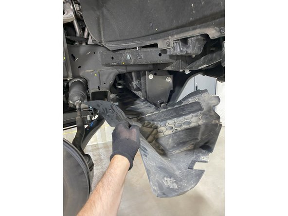 Only remove and cut the plastic cover if you have a remote reservoir. 