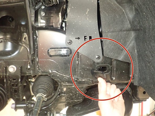 ELKA SHOCKS WITH RESERVOIR: (Right side shown)