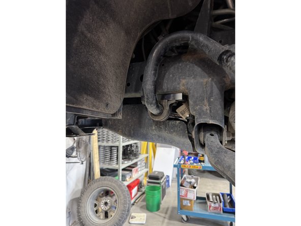 ALIGNMENT IS CRITICAL: A professional alignment must be performed before driving this vehicle at highway speeds. Do not attempt to drive your vehicle after this install without having the alignment readjusted to factory specs.