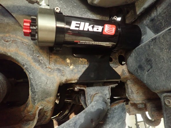 Reassemble all the components using manufacturer's specs.