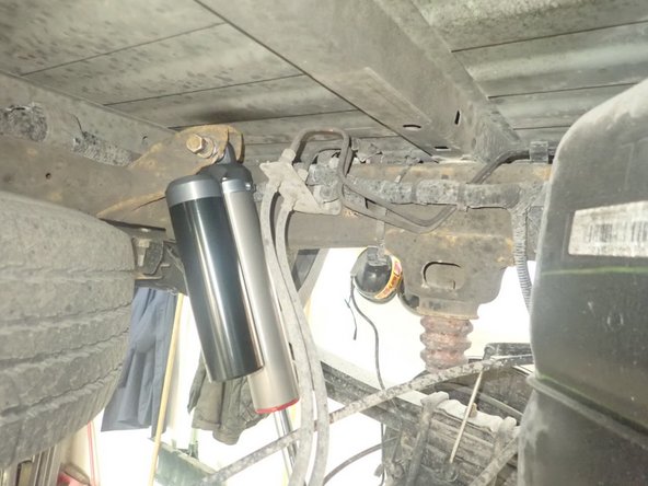 NON-ADJUSTABLE SHOCKS MODELS;
