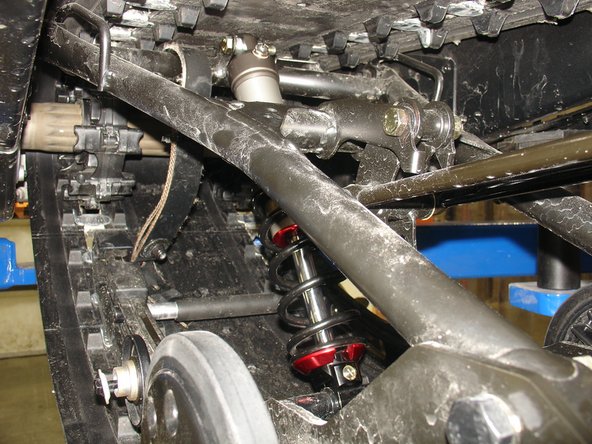 Same step for stage 2 shock.