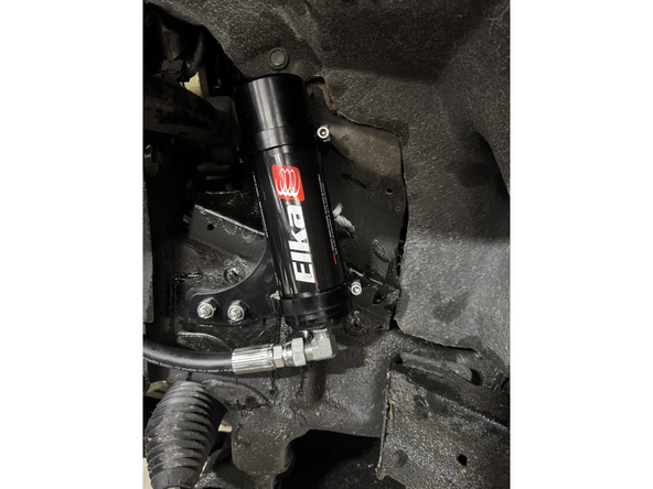 ALIGNMENT IS CRITICAL: A professional alignment must be performed before driving this vehicle at highway speeds. Do not attempt to drive your vehicle after this install without having the alignment readjusted to factory specs.