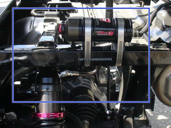 Picture with blue rectangle showing left side, and picture with red rectangle showing right side.