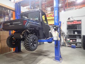 POLARIS RANGER XP 1000 (ALL) 2024+