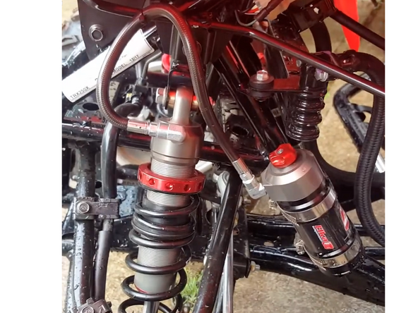 HONDA TRX250X (2014 AND UP)