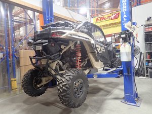 Maverick X3 RS/X-RS 2016-2024