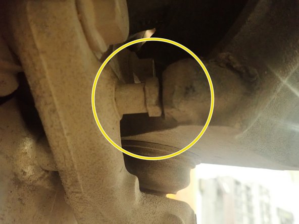 Install Elka clamp on steering Tie rod (must be 1.5" as oem). Do not tight now.