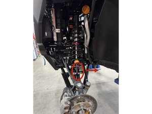 CFMOTO UFORCE U10 2026+ (ALL TRIMS)