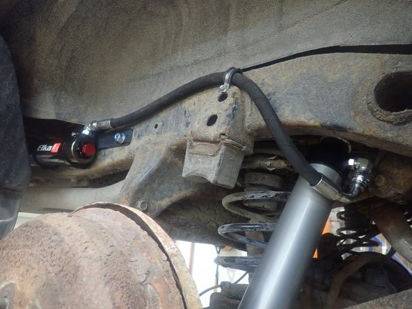 FINAL INSTALLATION PICTURES: