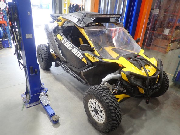 Maverick R 2024+
