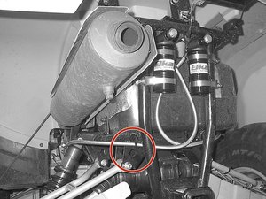 Arctic Cat 650 H1 (2005-2010)