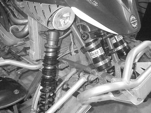 Can-Am DS650 / BAJA / BAJA X (ALL YEARS)