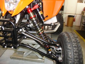 KTM 450 XC / 525 XC (ALL YEARS)