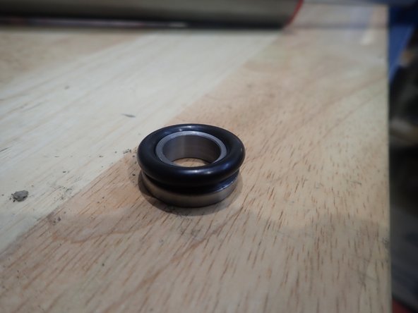 ELKA SHOCKS WITHOUT RESERVOIR: