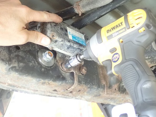 Also, you may have to move up fuel pump controller by unscrewing it and tighten it higher.