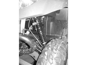 Artic Cat PROWLER 650 (2006-2010)