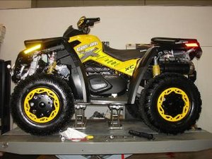 Can-Am OUTLANDER 800 XXC (2011-2013)